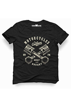 Tshirthane american costum built not Tişört Erkek Tshirt