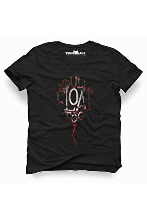 Tshirthane Pennywise  Tişört Erkek Tshirt