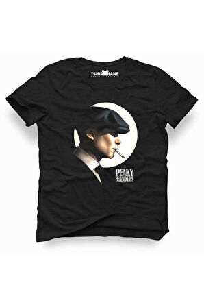 Tshirthane Peaky Blinders Tom Shelby Tişört Erkek Tshirt