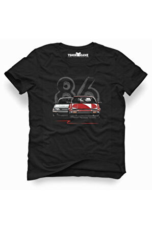 Tshirthane vw volkswagen 1986 86 Tişört Erkek Tshirt