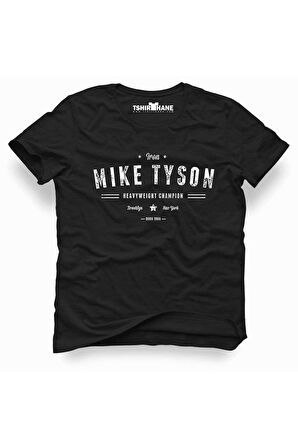 Tshirthane Mike tyson iron Tişört Erkek Tshirt