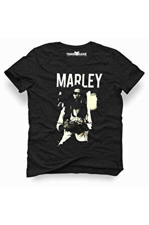 Tshirthane Bob marley Tişört Erkek Tshirt