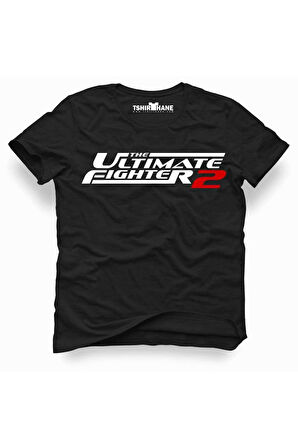 Tshirthane UFC Ultimate Fighting Championship 2 Tişört Erkek Tshi