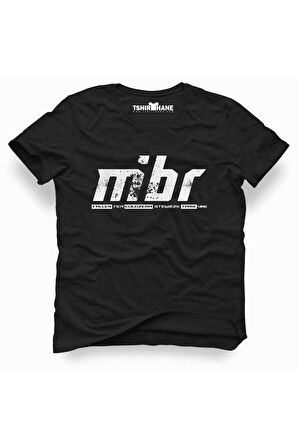 Tshirthane Csgo cs go mibr Tişört Erkek Tshirt