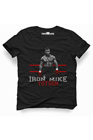 Tshirthane iron mike tyson Tişört Erkek Tshirt