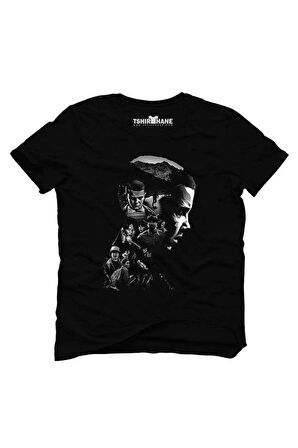Tshirthane Stranger Things 11 Eleven Millie Bobby Brown Tişört Er