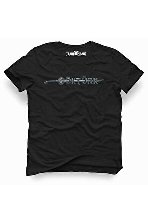 Tshirthane Göktürk Logo Tişört Erkek Tshirt