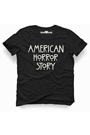 Tshirthane American Horror Story Tişört Erkek
