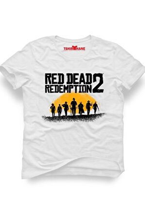 Red Dead Redemption 2 Beyaz