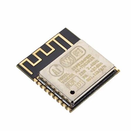 ESP8266-13 Seri Haberleşmeli Wifi Modülü Standart