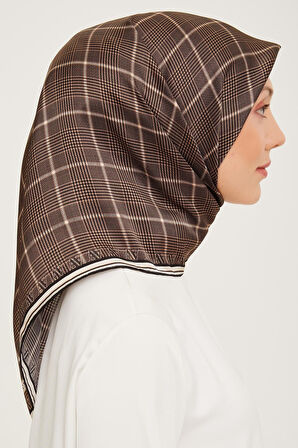04 Armine Sura İpek Eşarp 9029D