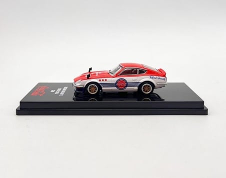 İNNO64 Nissan Fairlady Z Coca-Cola S30