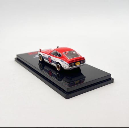 İNNO64 Nissan Fairlady Z Coca-Cola S30