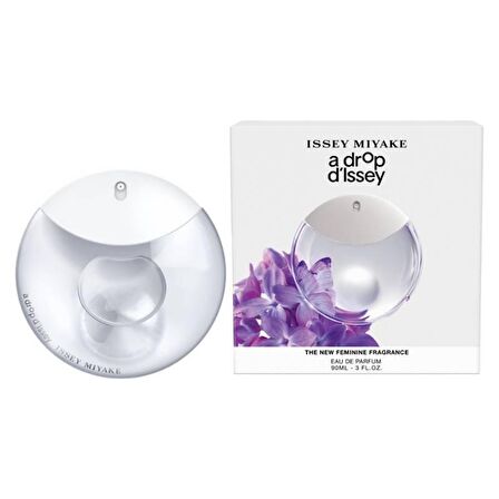 Issey Miyake A Drop D'Issey EDP Çiçeksi Kadın Parfüm 90 ml  