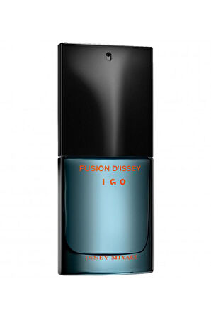 Issey Miyake Fusion D‘Issey IGO EDT 80+20 ml Erkek Parfüm