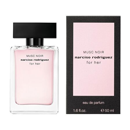 Musc Noir EDP Çiçeksi Kadın Parfüm 50 ml