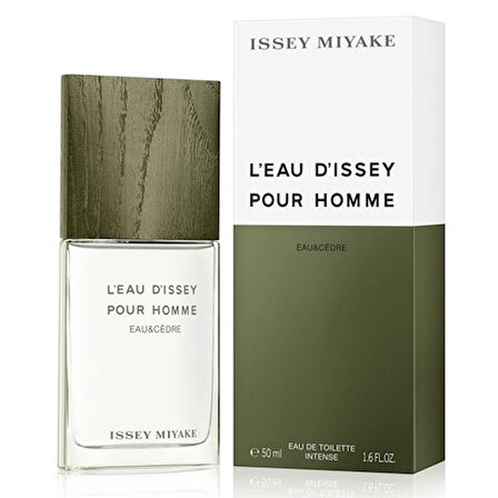 ISSEY MIYAKE L'eau D'issey Ph Eau & Cedre Edt Intense 50ML