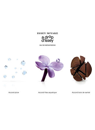 Issey Miyake A Drop d'Issey Fraiche Kadın Parfüm Edp 50 Ml