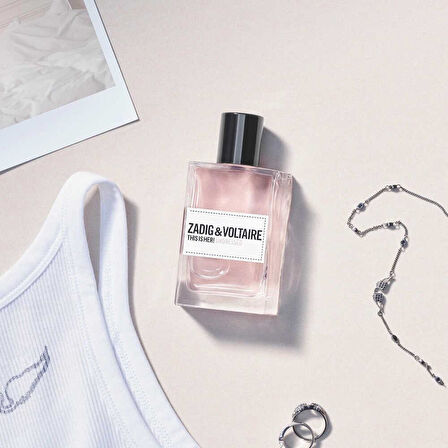 Zadig&Voltaire This Is Her Undressed EDP 50 ml Kadın Parfüm