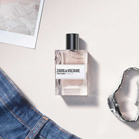 This Is Him Undressed EDT 50 ml Erkek Parfüm