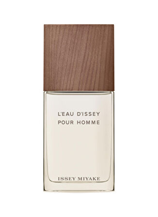 Issey Miyake L'Eau D'Issey Pour Homme Vetiver EDT 100ML Erkek Parfümü