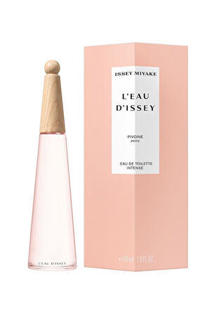 Issey Miyake L‘Eau D'Issey Pivoine Peony EDT Intense 50 ml Kadın Parfüm