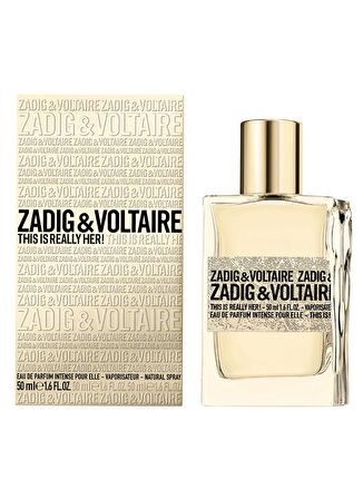 Zadig & Voltaire THIS IS REALLY HER! EDP Kadın Parfüm 50 ml