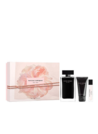 For Her EDT 100 ml Kadın Parfüm Set