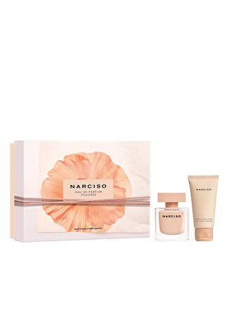 Narciso Poudree EDP 50 ml Kadın Parfüm Set
