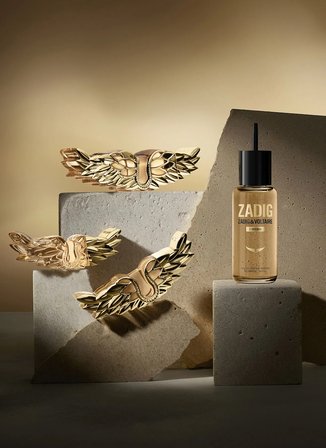 Zadig&Voltaire 90 ml Parfüm