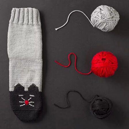 La Mia Pastel Cotton Uçuk Yeşil El Örgü İpi - L176 - 33953