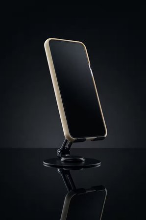 360° Ayarlanabilir Katlanabilir Telefon & Tablet Standı – Yükseklik ve Açı Ayarlı Masa Üstü Tutucu