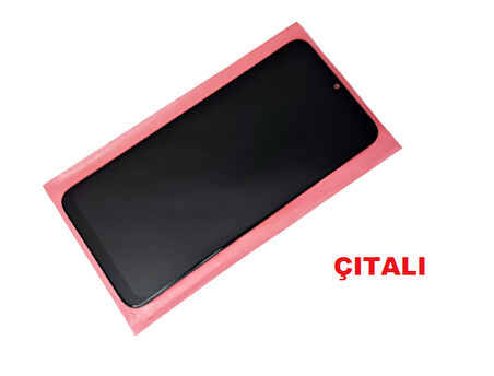 Oppo A16 (CPH2269) Lcd Ekran Dokunmatik Orijinal (ÇITALI)