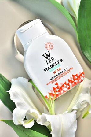 W-Lab Madeleb Intim Jel 250 ML