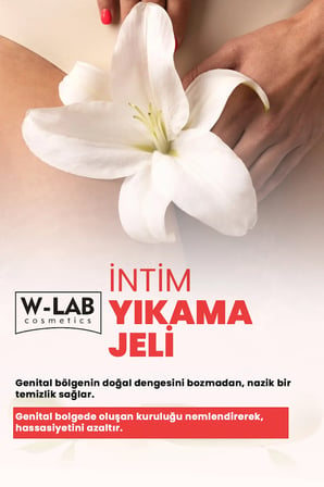 W-Lab Cosmetics Madeleb Intim Jel 250 ML