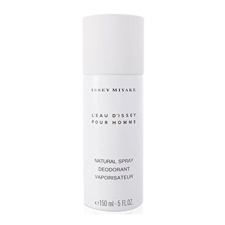 Issey Mıyake Miyake Pudrasız Sprey Deodorant 150 ml