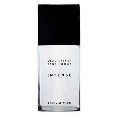 Issey Miyake L'eau D'issey Pour Homme Intense EDT 125 ml Erkek Parfümü