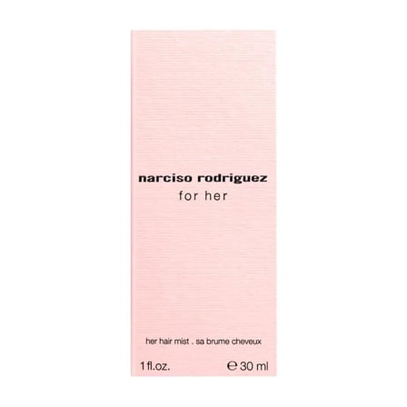 Narciso Rodriguez For Her Hair Mist 30 ml Kadın Saç Parfümü