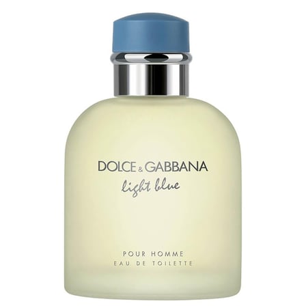 Dolce & Gabbana Light Blue EDT Meyvemsi Erkek Parfüm 125 ml  