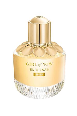 Elie Saab Girl Of Now Shine EDP Meyvemsi Kadın Parfüm 50 ml  