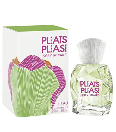 Issey Miyake Pleats Please L'eau Edt Kadın Parfümü 50 ML.