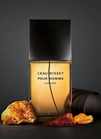 Pour Homme Noir Ambre EDP 100 ml Erkek Parfüm