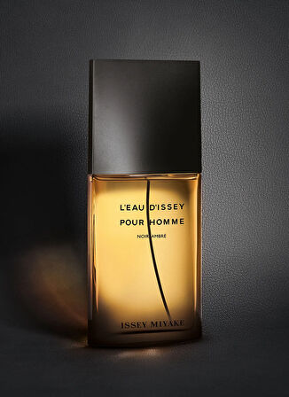 Pour Homme Noir Ambre EDP 100 ml Erkek Parfüm