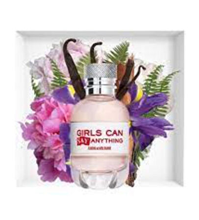Zadig & Voltaire Girls Can Say Anything Edp  Refill 90 ml
