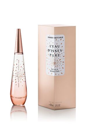 Issey Miyake L'Eau D'Issey Pure EDT Çiçeksi Kadın Parfüm 90 ml  