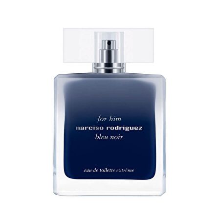 Narciso Rodriguez Bleu Noir Extreme EDT Çiçeksi Erkek Parfüm 100 ml  