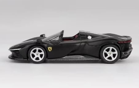 Mini GT BBR64021 Ferrari Daytona SP3 2024 Matt Black