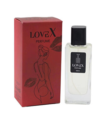 JOURE PERFUME Joure Lovex Vanilya Baharatlar Meyve  Kokulu Kadın Parfüm