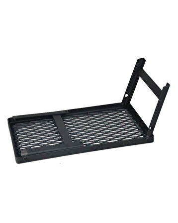 Nurgaz Ateş Üstü Izgara Mini Boy