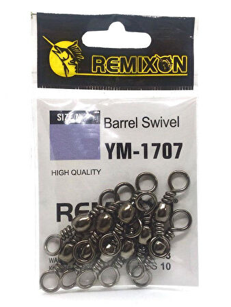 Remixon YM-1707 İkili Fırdöndü NO:2/0